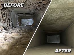 Cleaned Air Ducts